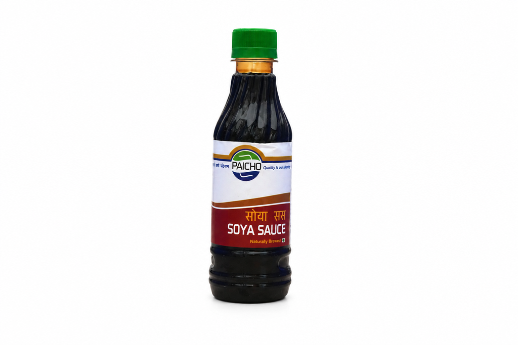 PAICHO SOYA SAUCE 350G